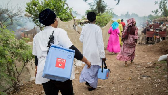 Miközben a nyugati világban már a nyitást tervezik, a szegényebb országok elég rosszul állnak az oltásokkal