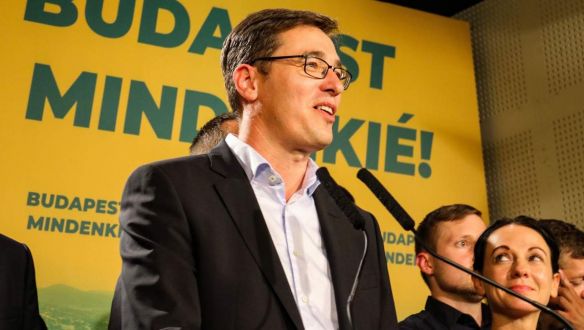 Karácsony díszpolgárrá avatná Tarlóst és Demszkyt