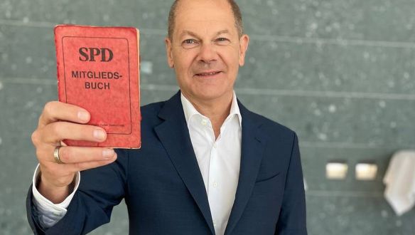 Minél rosszabbul szerepelnek a Zöldek, annál valószínűbb, hogy nem kereszténydemokrata lesz az új német kancellár