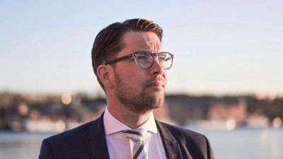 Már nem akarnak kilépni az EU-ból a Svéddemokraták