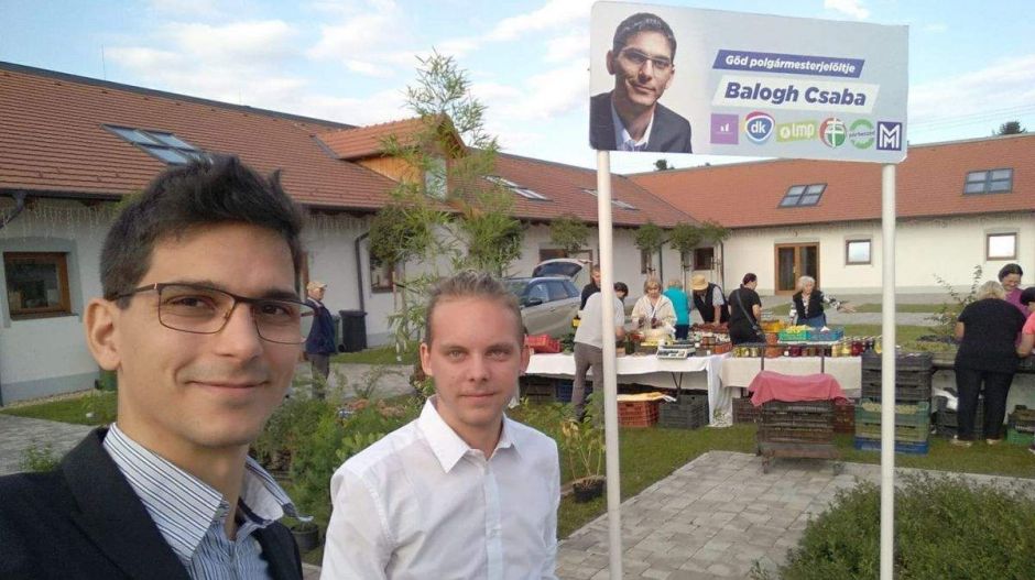 Visszahívhatja Göd momentumos polgármestere a DK-s és az LMP-s alpolgármestereit, mert szerinte túl sokba kerülnek
