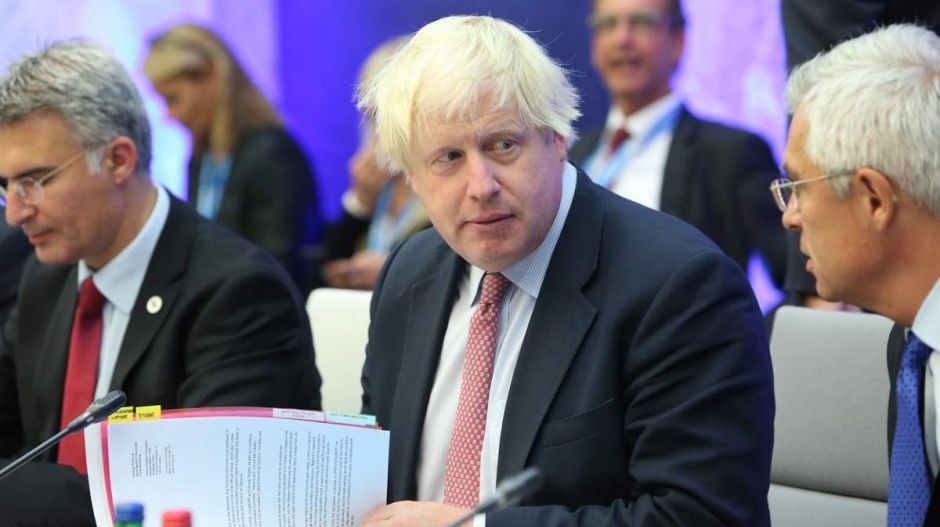 Még egy lépéssel közelebb a miniszterelnökséghez Boris Johnson