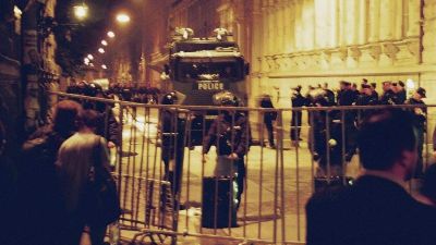 Megismétlődhetnek-e a 2006-os zavargások?