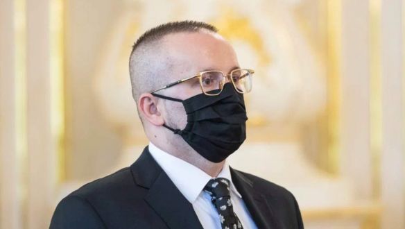 Szintet lépett a szlovák igazságszolgáltatás megtisztulása: letartóztatták a titkosszolgálat jelenlegi vezetőjét