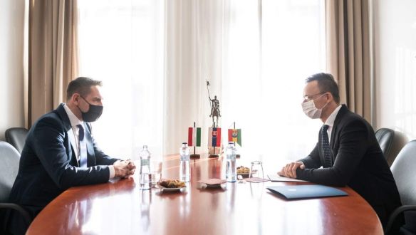 Magyarországon oltatná a szlovákokat is a szlovák parlament magyar képviselője