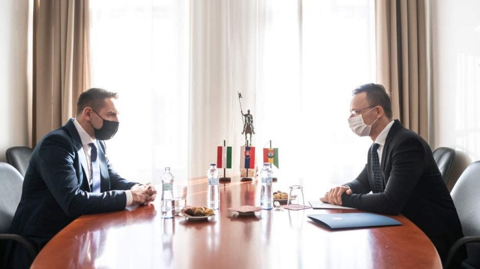 Magyarországon oltatná a szlovákokat is a szlovák parlament magyar képviselője