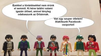 Gaymobil: Brainstorming