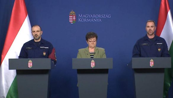 Budapest fertőzési gócponttá válhat, ha nem tartjuk be a korlátozásokat