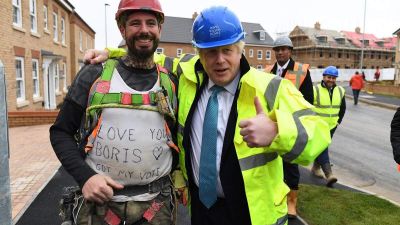 Mi a legcsibészebb dolog, amit valaha csinált? Bicikliztem a járdán, felelte Boris Johnson