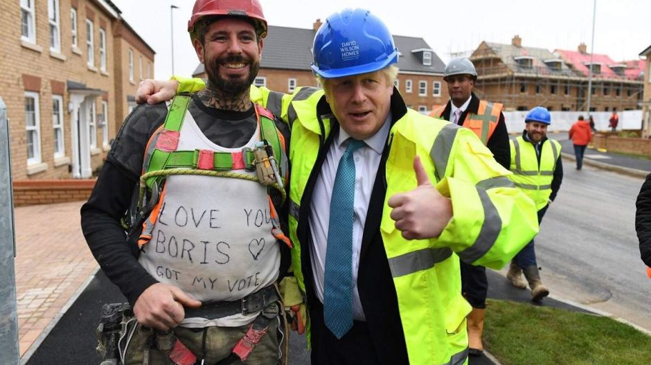 Mi a legcsibészebb dolog, amit valaha csinált? Bicikliztem a járdán, felelte Boris Johnson