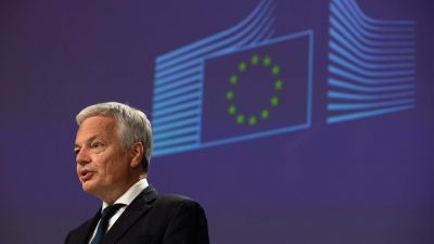 Szeptemberben jön a Bizottság első jogállamisági jelentése