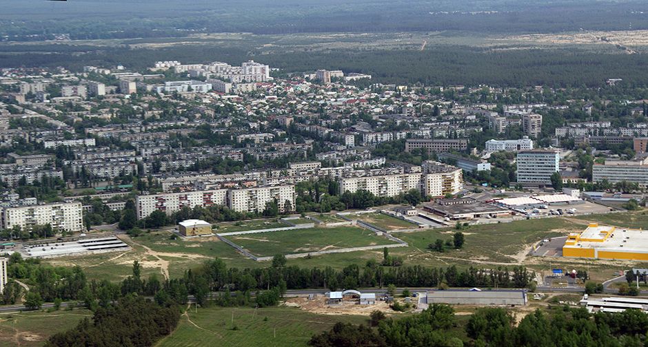 Egy videó szerint az oroszok oldalán harcoló csecsenek már Szeverodonyeck központjában sétálgatnak zavartalanul