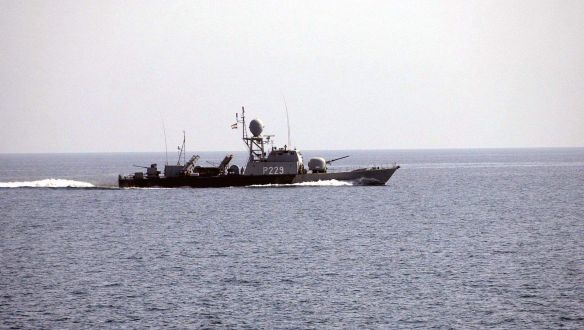 Véletlen-e, hogy a nukleáris megállapodásról szóló tárgyalások közepén süllyedt el egy fontos iráni hadihajó?