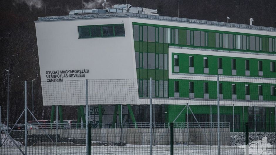 Milliárdokat tolt a kormány a szombathelyi Illés Akadémiába