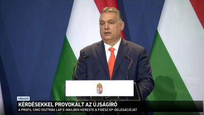 Gumicsont vagy pofánverés? Hazai főszerkesztők a kérdéssel provokálásról