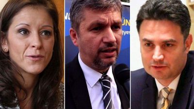 Kinek drukkol Hadházy, Szél és Márki-Zay az előválasztáson? Megkérdeztük!