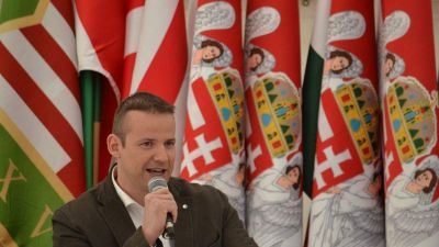 Putyin Facebookjára regisztrált Toroczkai László, miután letiltották közösségi oldalát