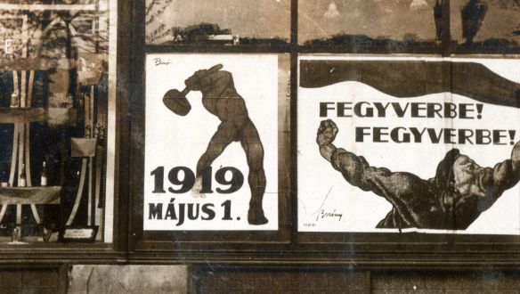 A Lenin-fiúk még teljesen más ligában fociztak, mint a kapitóliumi sámán