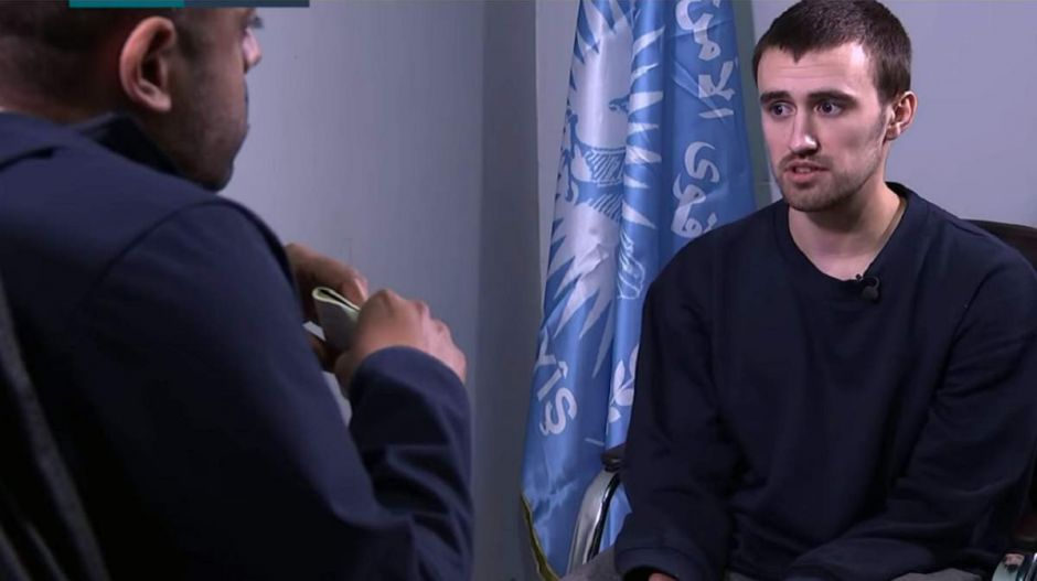 Szeretne hazamenni Angliába Dzsihád Jack, mert hiányzik az anyukája
