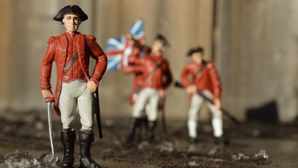 Orgia miatt tiltotta el a balkáni bevetéstől katonáit a brit hadsereg