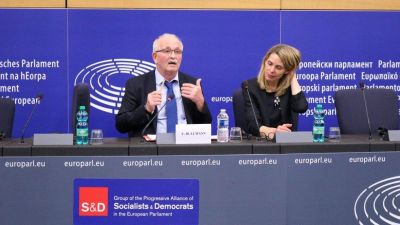 Ha tényleg csaltak, nem hagyjuk annyiban – balos EP-frakciók a magyar választásról