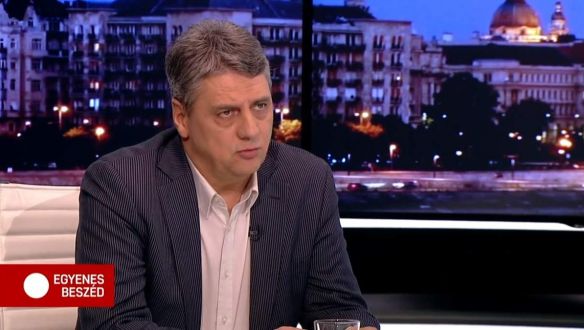 Gréczy lemond parlamenti mandátumáról