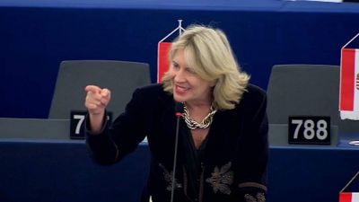 Morvai Krisztina megtalálta a Soros-terv legújabb elemét!
