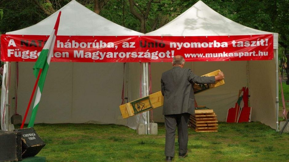Éljen május elseje! Így ünnepeltek a kommunistáktól a liberálisokig
