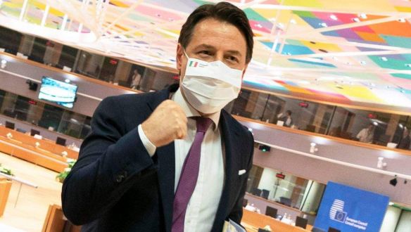 25 milliárd eurót oszt szét tűzoltásként az olasz kormány, amíg az EU-s mentőcsomag megérkezik