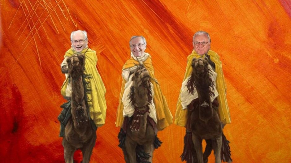 Mire jó a Néppárt három bölcse?