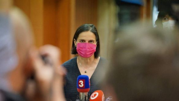 Újabb feszültségek Szlovákiában: Matovičék lemondatnák a saját kormányuk igazságügyi miniszterét