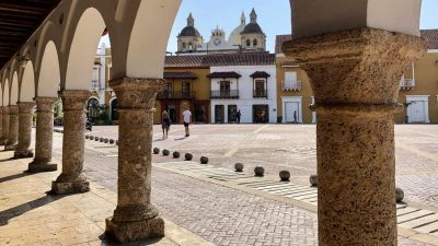 Szerelem a koronavírus idején: Kolumbiában ragadtam, és itt is maradok