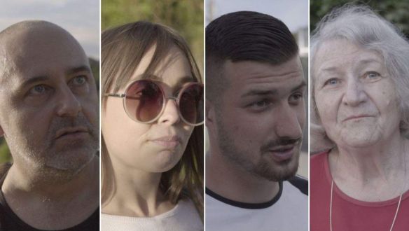 Mit gondolnak a legszlovákabb városban a magyarokról?