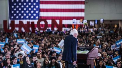 Újabb államokban kapott ki Bernie Sanders, de tud-e még fordítani?