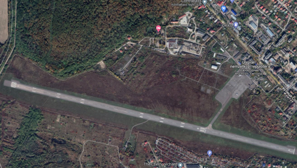 Légiriadót rendeltek el Ungváron, a magyar határtól 20 kilométerre