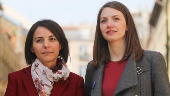 Mit szól a Momentum ferencvárosi favoritja a parkolási ügyek miatt kipattant balhéhoz?