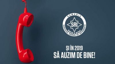 Szilveszterre időzítette az év viccét a román titkosszolgálat