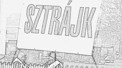 Minek kéne történnie ahhoz, hogy sztrájkolni kezdj?