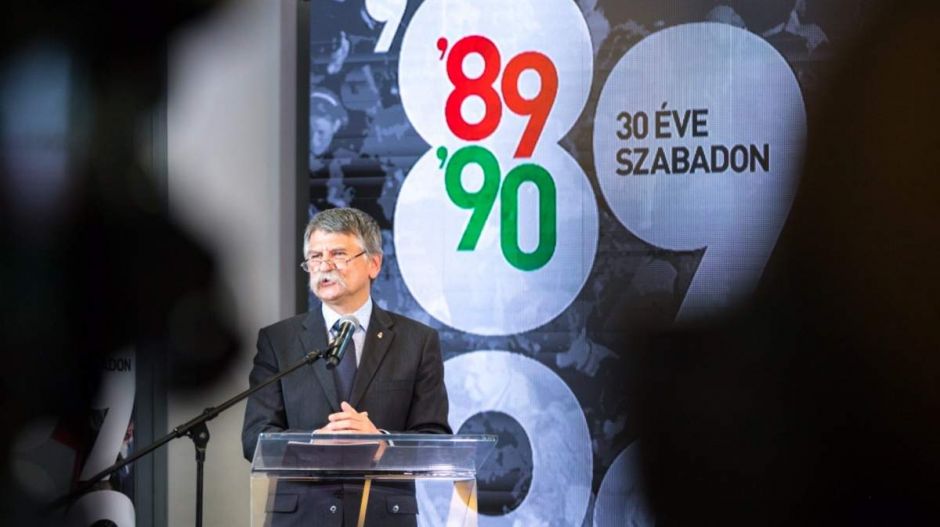 Kövér László: Bizonyos erők a nemzetállamok elsorvasztásában érdekeltek