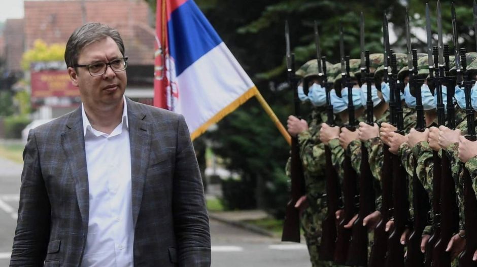 Ironikus, hogy az EU elítéli Lukasenkát, de Vučićot partnerként kezeli