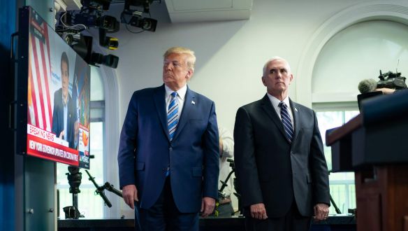 Mindenki kedvenc demokratája hazudott reggel, éjjel meg este