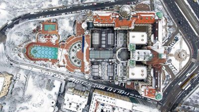 Miért nem tudta megvenni a Gellért fürdőt Mészáros Lőrinc?