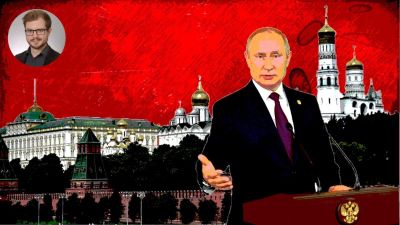 Az a cél, hogy ne tudjuk eldönteni, mit csinál majd Putyin 2024 után