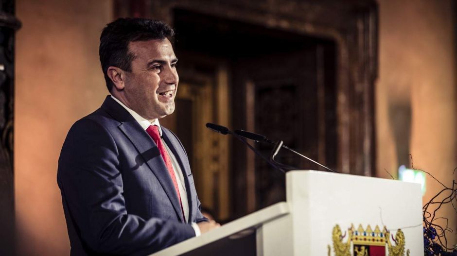 Lehallgatott telefonbeszélgetések színesítik az észak-macedón választási kampányt