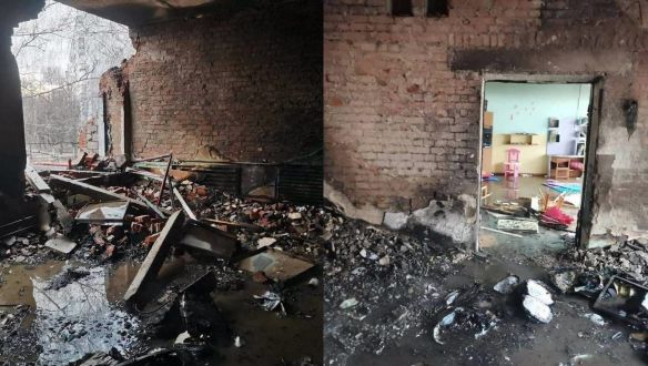 Több gyereket, köztük egy néhány hetes csecsemőt is meggyilkoltak már az oroszok Ukrajnában