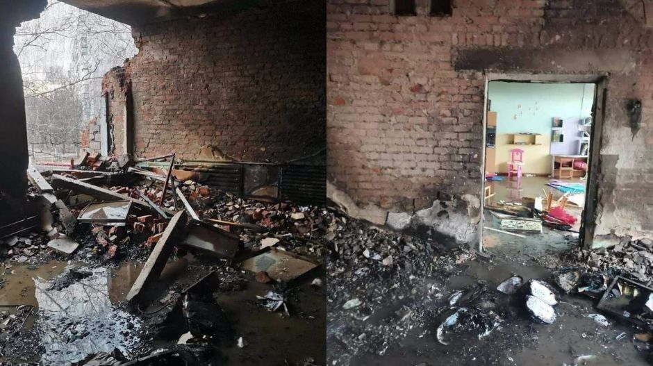 Több gyereket, köztük egy néhány hetes csecsemőt is meggyilkoltak már az oroszok Ukrajnában