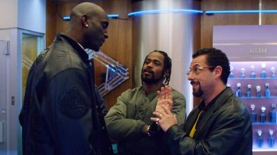 Adam Sandler jobban tudja, hogyan kell tematizálni a közbeszédet, mint a politikusok