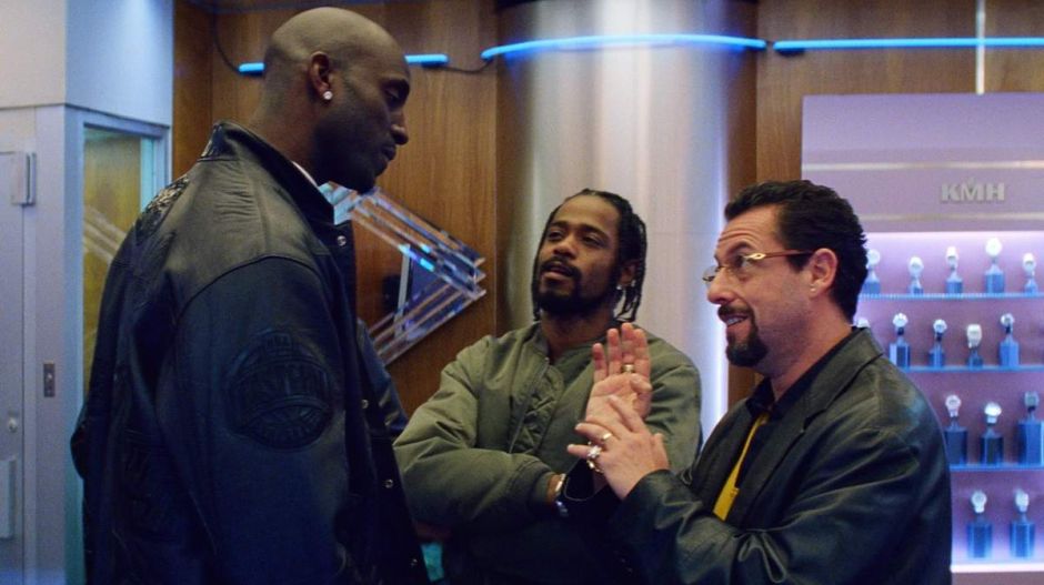 Adam Sandler jobban tudja, hogyan kell tematizálni a közbeszédet, mint a politikusok