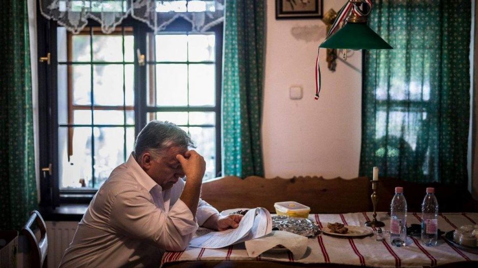 Két óráig válaszolt Orbán újságírói kérdésekre, olvasd vissza, hogyan!