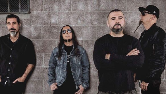 A koronavírus miatt elmarad a System Of A Down magyarországi koncertje